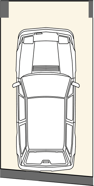 Parking space № 1-graphic