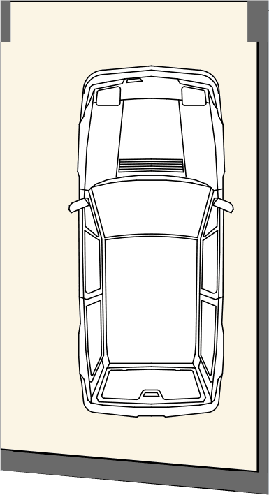Parking space № 3-graphic
