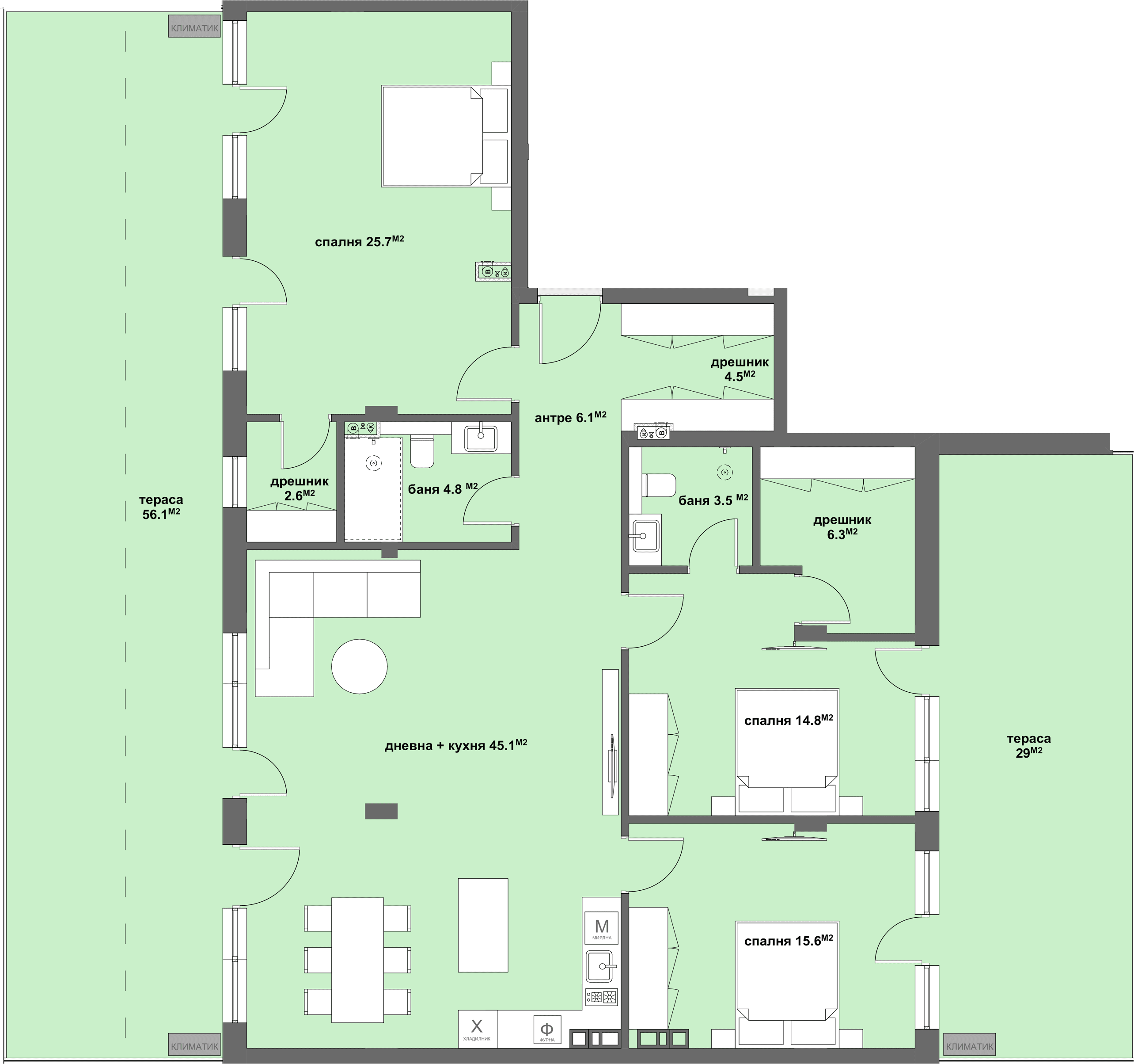 Apartment № 82-graphic