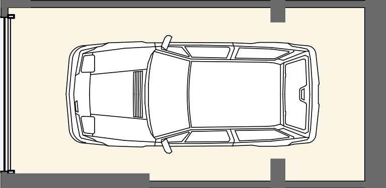 Garage № 101-graphic