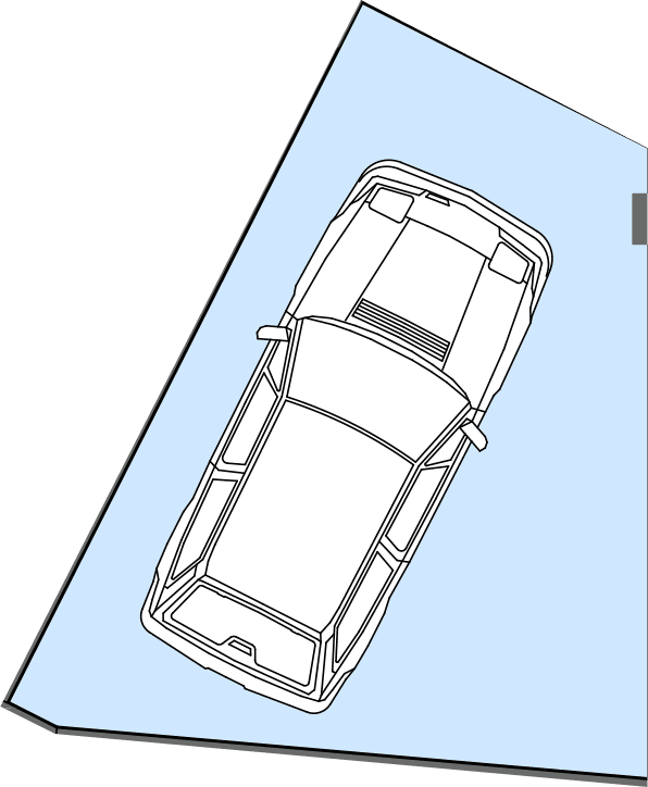 Parking space № 4-graphic