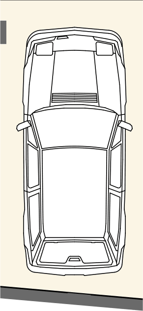 Parking space № 5-graphic