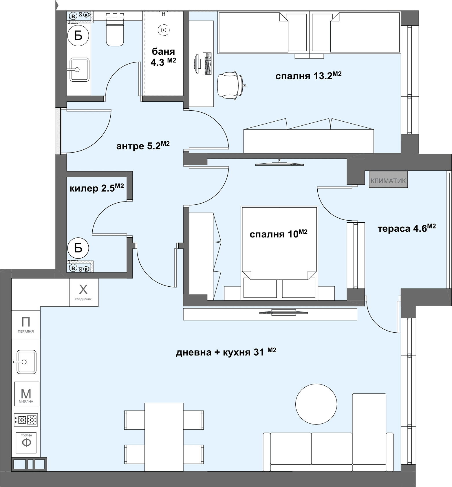 Apartment №09-graphic