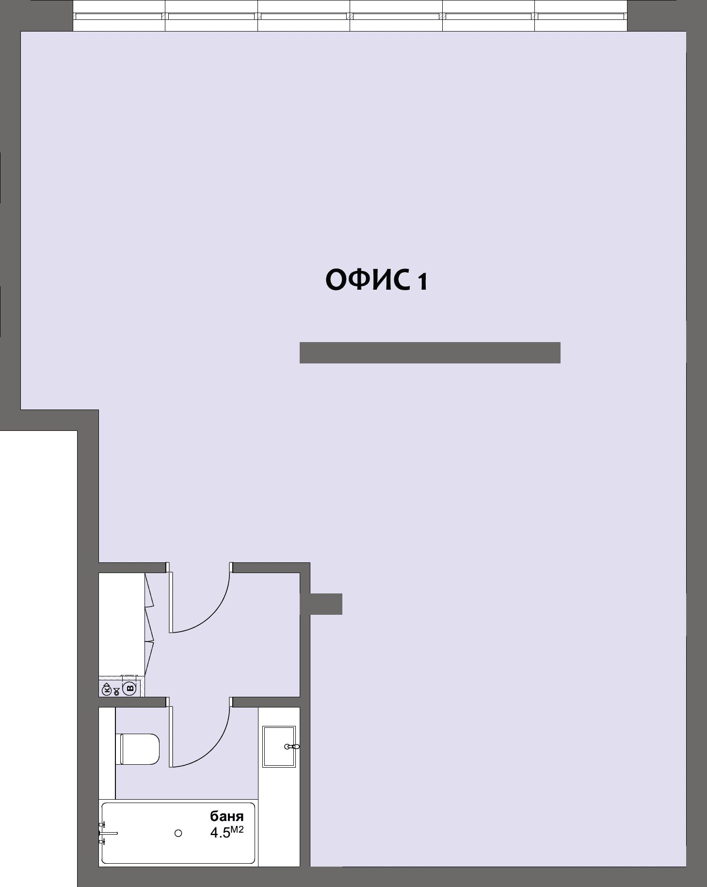 Офис № 1-graphic