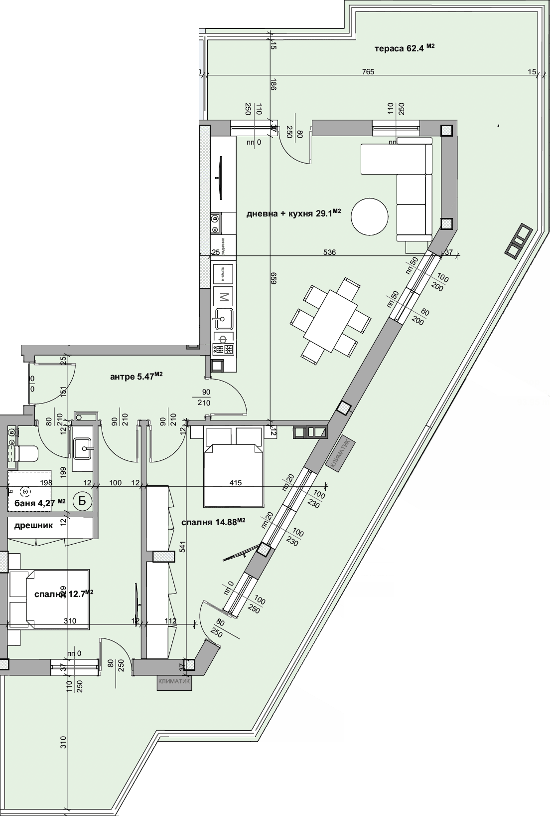 Апартамент № 67-graphic