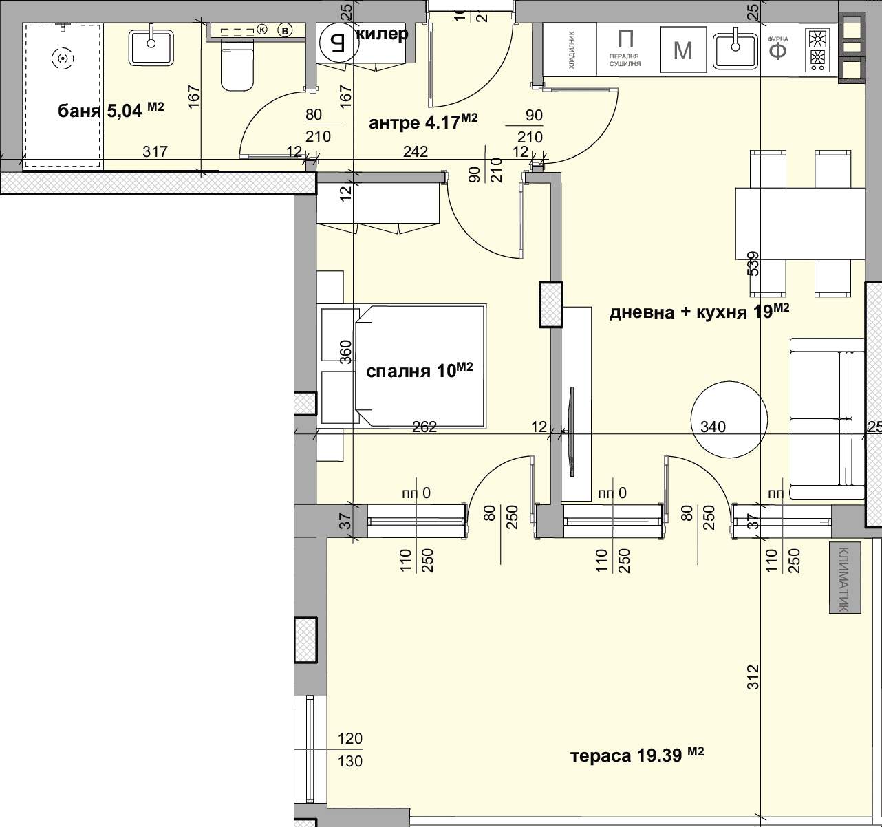 Апартамент № 69-graphic