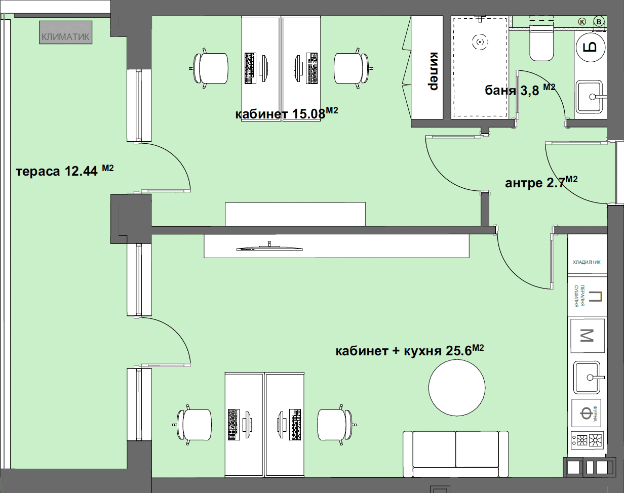 Ателие № 37-graphic