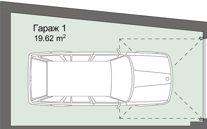 Garage № 1-graphic