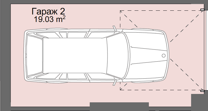 Garage № 2-graphic