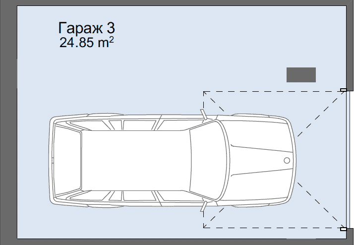 Garage № 3-graphic