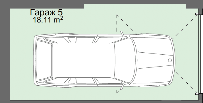 Garage № 5-graphic