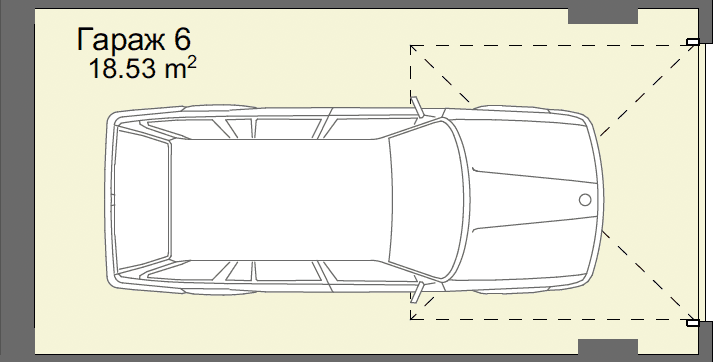 Garage № 6-graphic