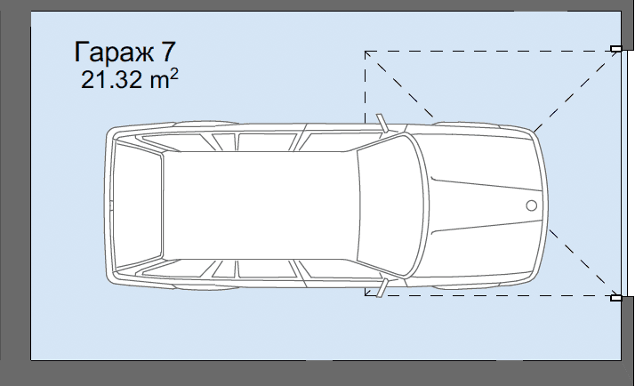 Garage № 7-graphic