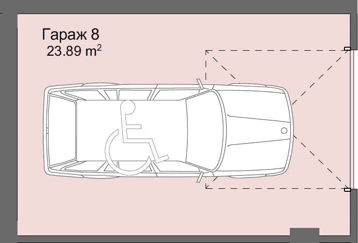 Garage № 8-graphic