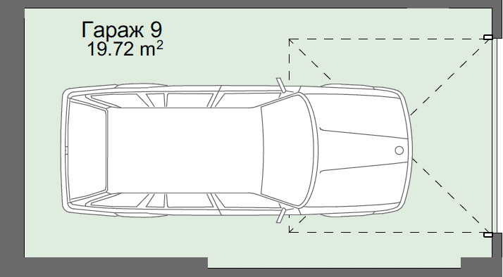 Garage № 9-graphic
