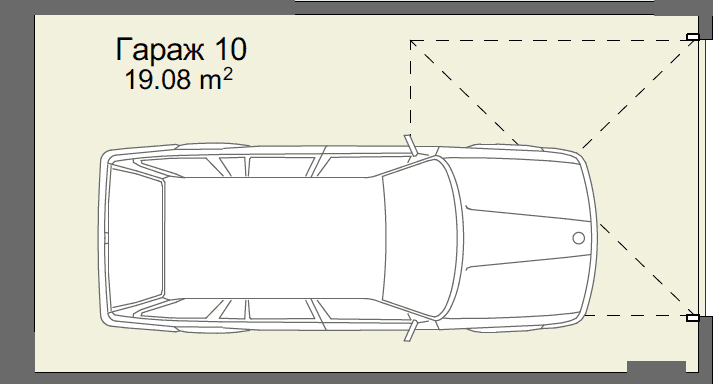 Garage № 10-graphic