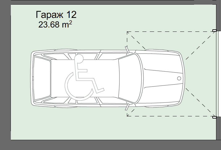 Garage № 12-graphic