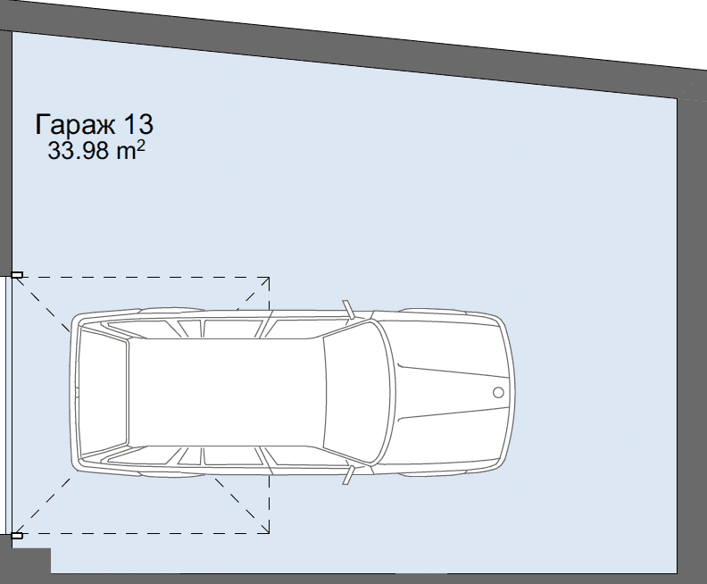 Garage № 13-graphic