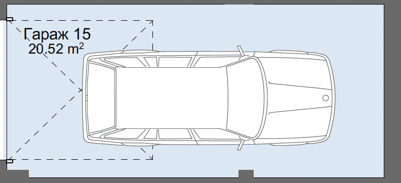 Garage № 15-graphic
