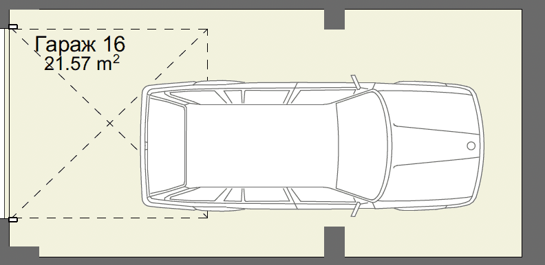 Garage № 16-graphic
