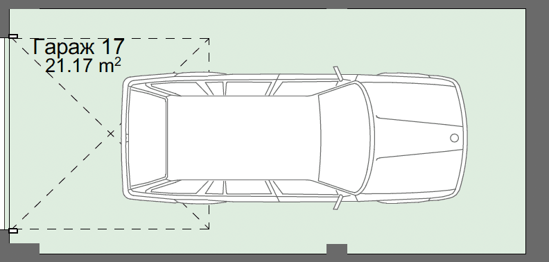Garage № 17-graphic