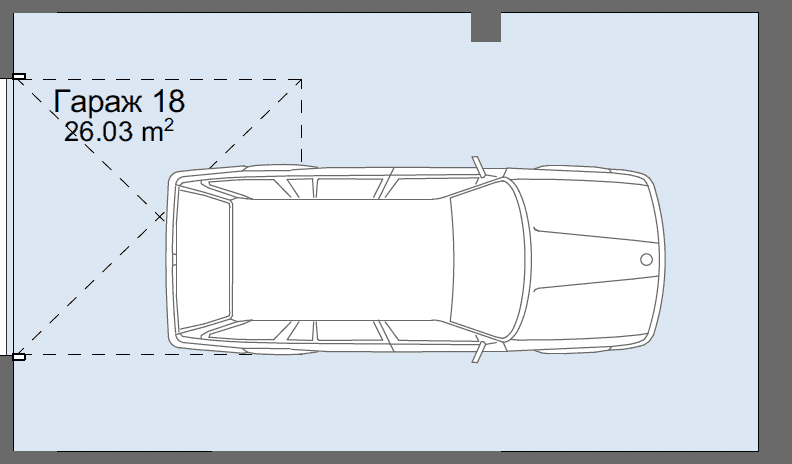 Garage № 18-graphic