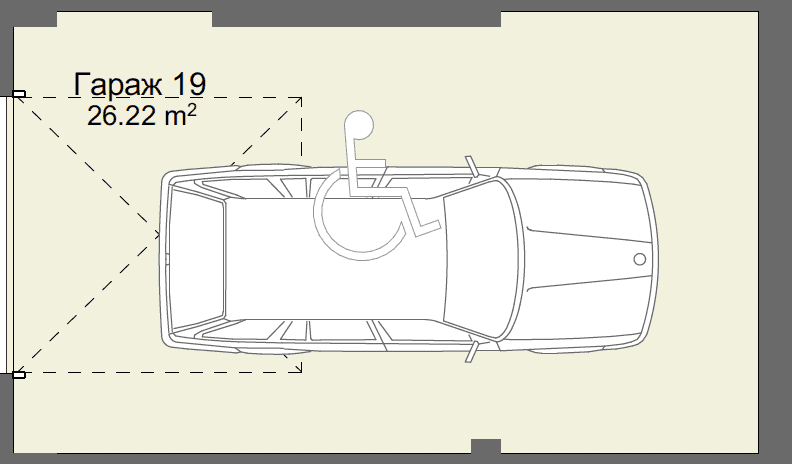 Garage № 19-graphic