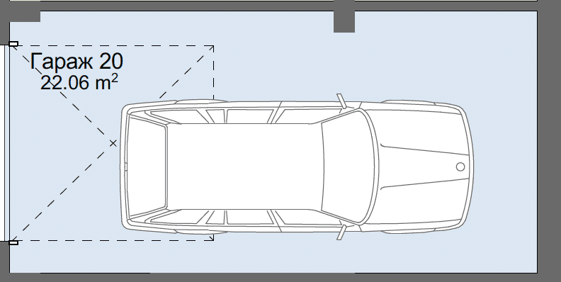 Garage № 20-graphic