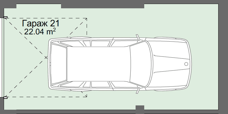 Garage № 21-graphic