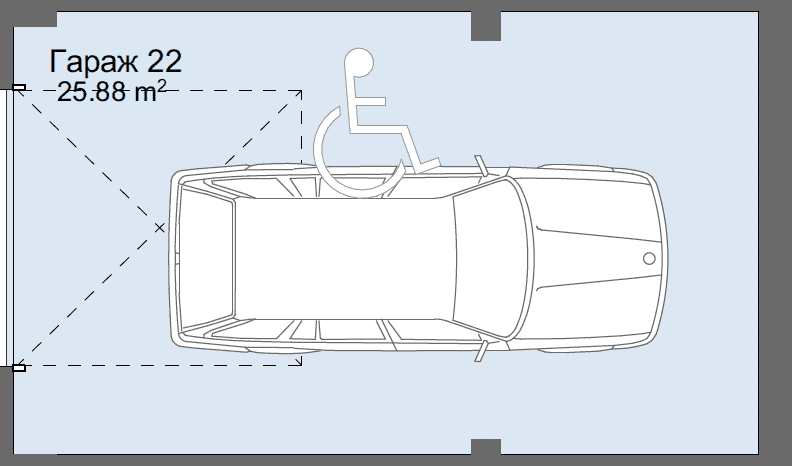 Garage № 22-graphic