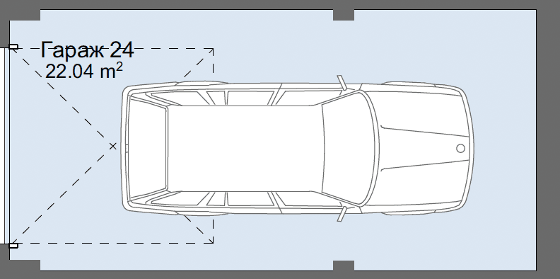 Garage № 24-graphic