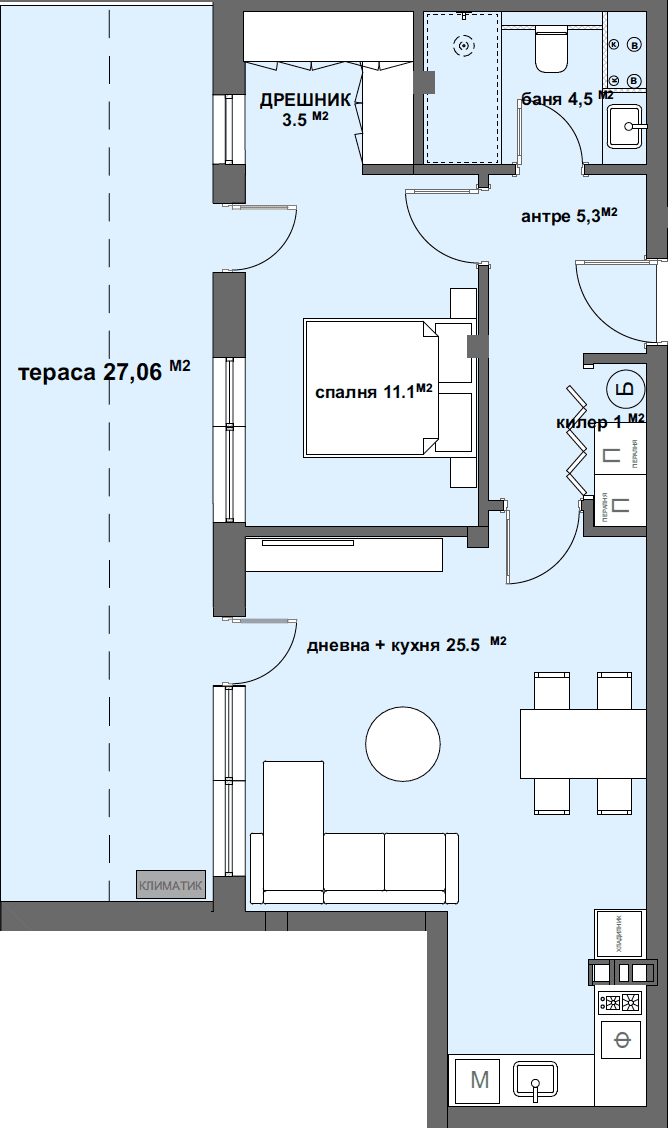 Apartment № 37-graphic