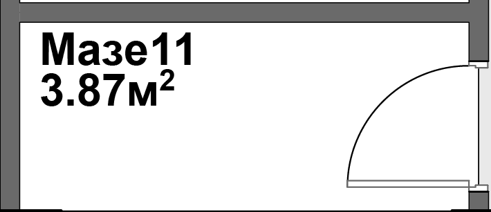 Мазе №11-graphic