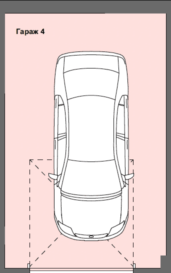 Гараж № 4-graphic