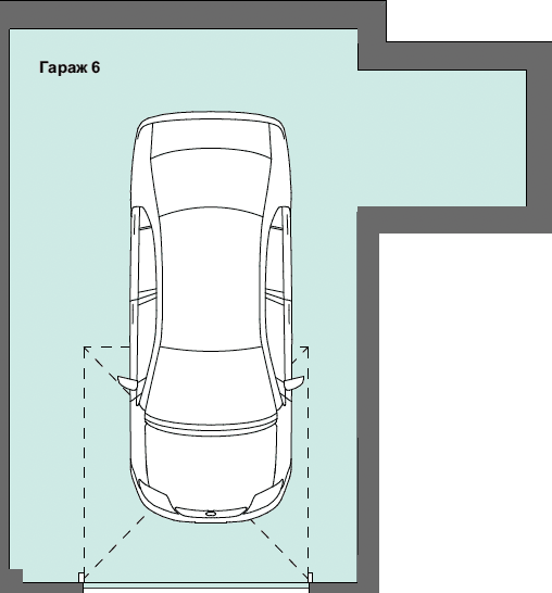 Гараж № 6-graphic