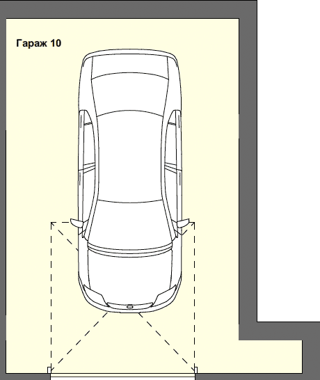 Гараж № 10-graphic