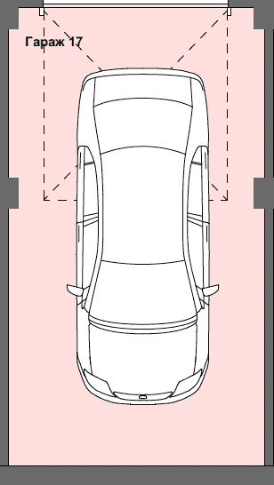 Гараж № 17-graphic