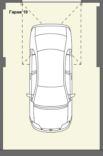 Гараж № 19-graphic